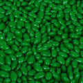 Chocolate Covered Candy Dark Green Sunflower Seeds